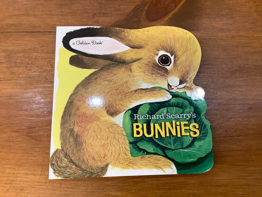 Richard Scarry’s Bunnies