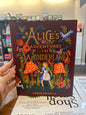 Alice's Adventures in Wonderland by: Lewis Carroll
