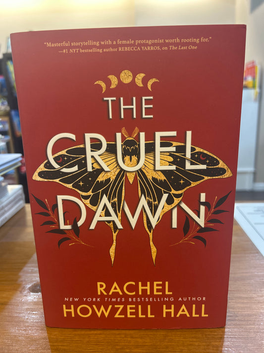 The Cruel Dawn by: Rachel Howzell Hall