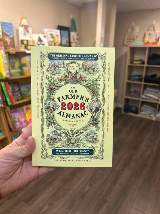 The Old Farmers 2026 Almanac