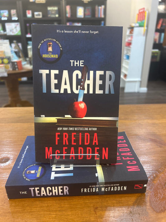 The Teacher by Freida McFadden