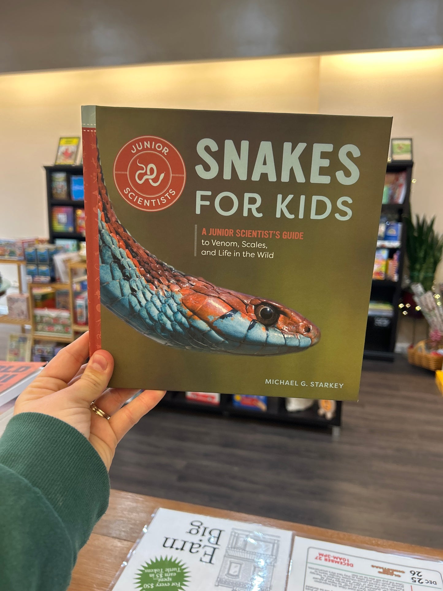 Snakes for Kids