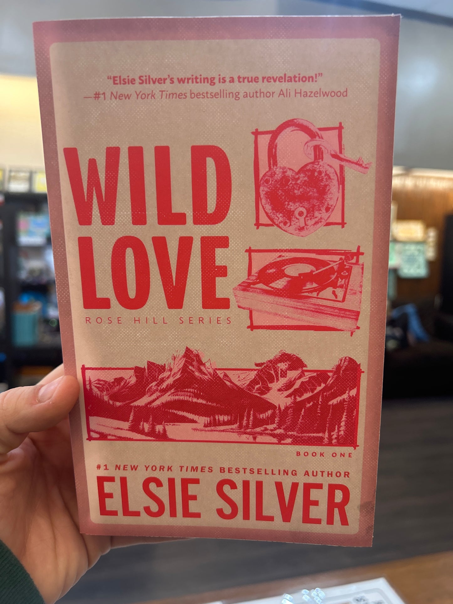 Wild Love (Standard Edition)