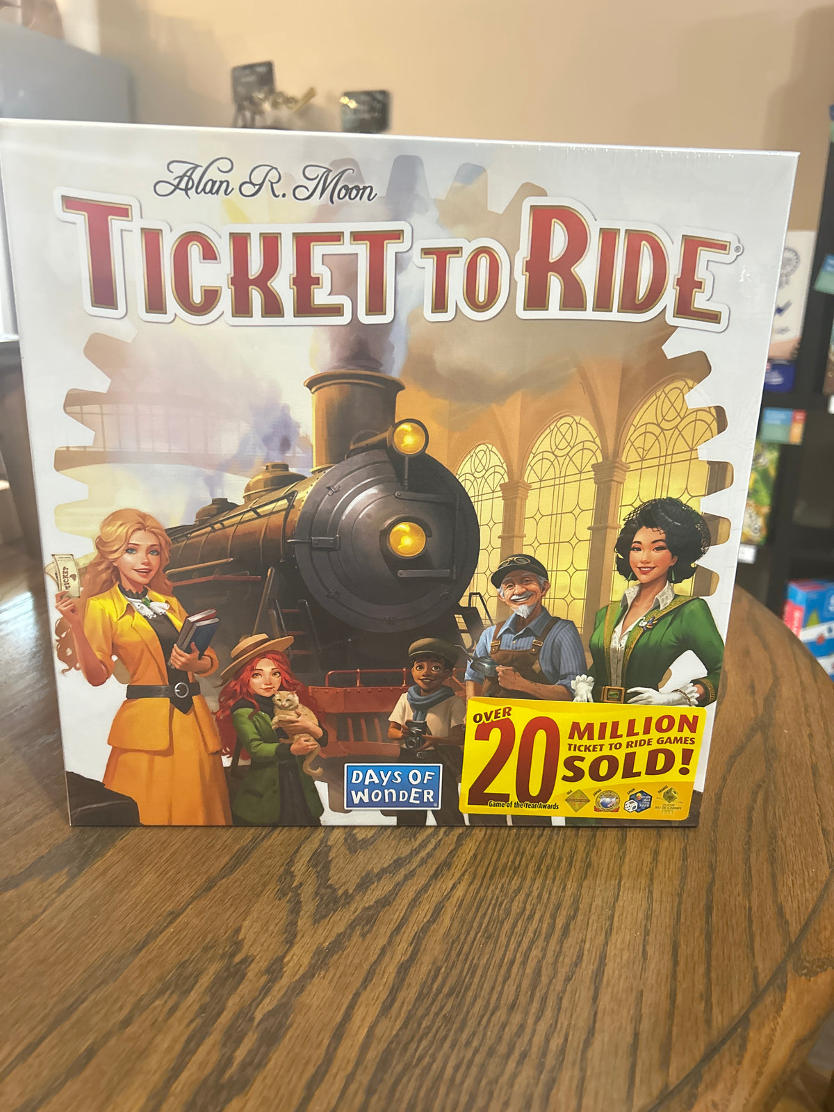 Ticket to Ride