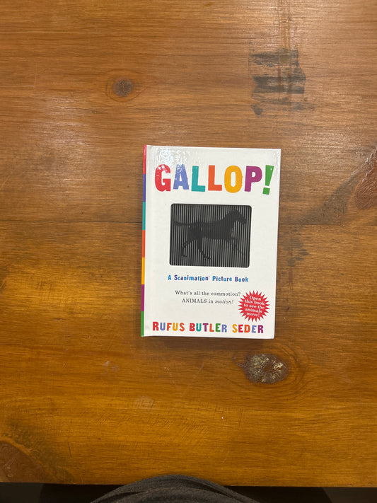Gallop!