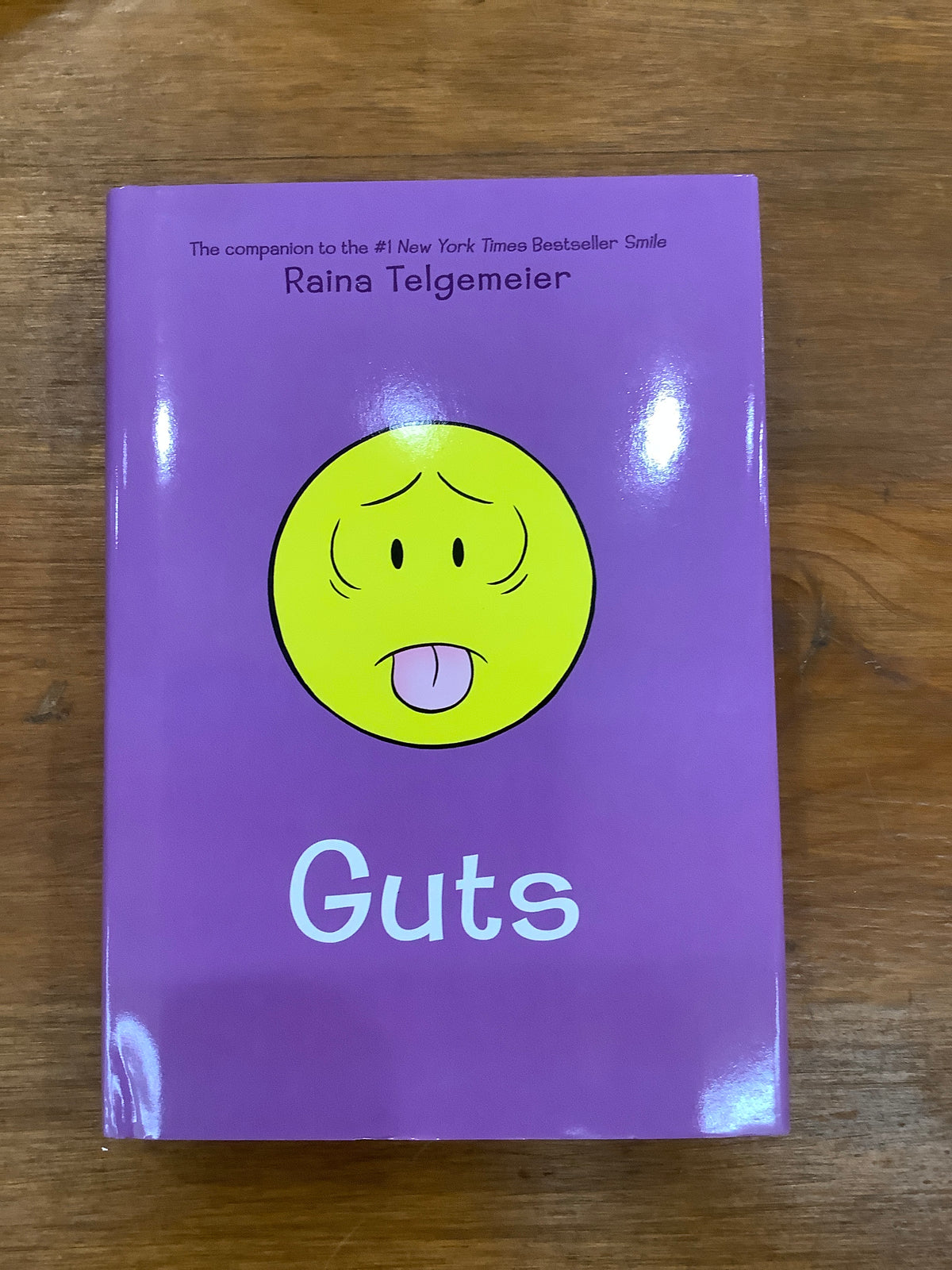 GUTS (PB)