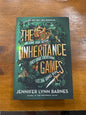 The Inheritance Games (HB)