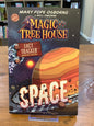 Magic Tree House Fact Tracker Graphic Novel Space