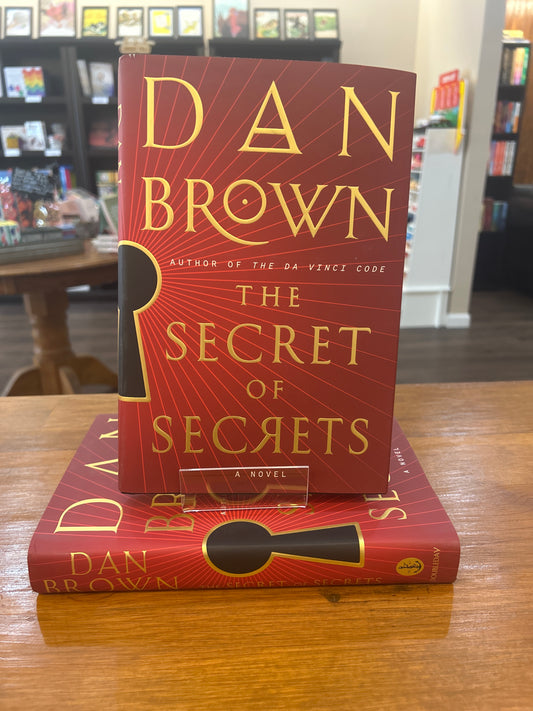The Secret of Secrets by: Dan Brown