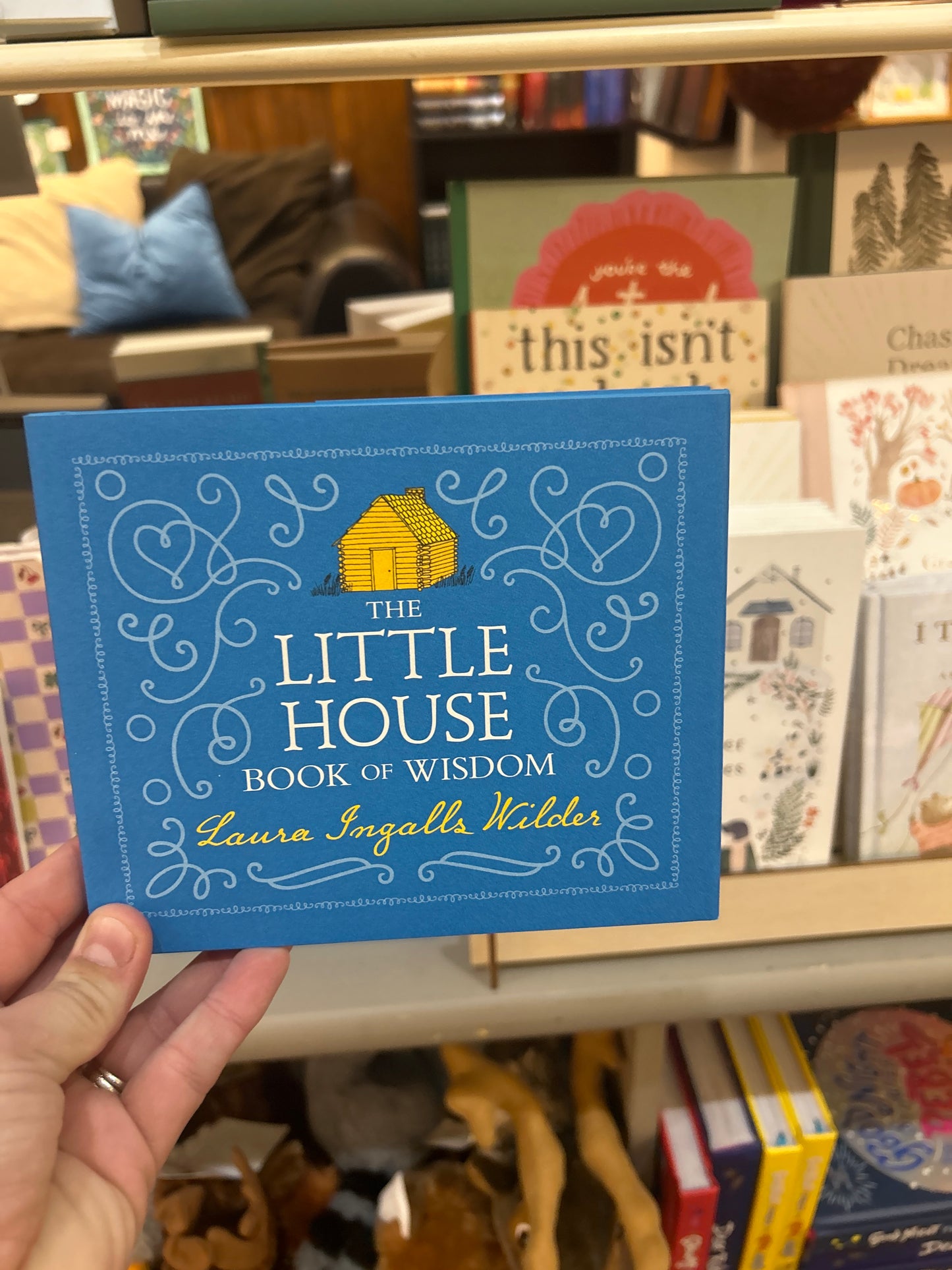 Little House Book of Wisdom
