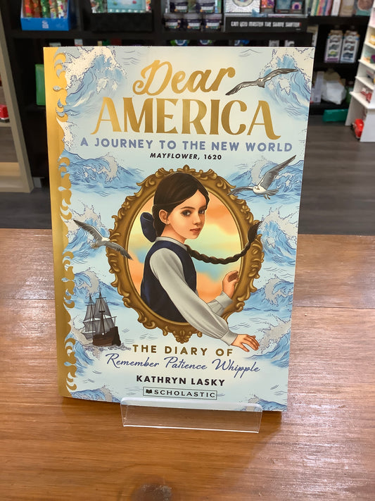DEAR AMERICA: A JOURNEY TO THE NEW WORLD