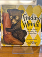 Finding Winnie by: Lindsay Mattick and illustrated by Caldecott medalist Sophie Blackall