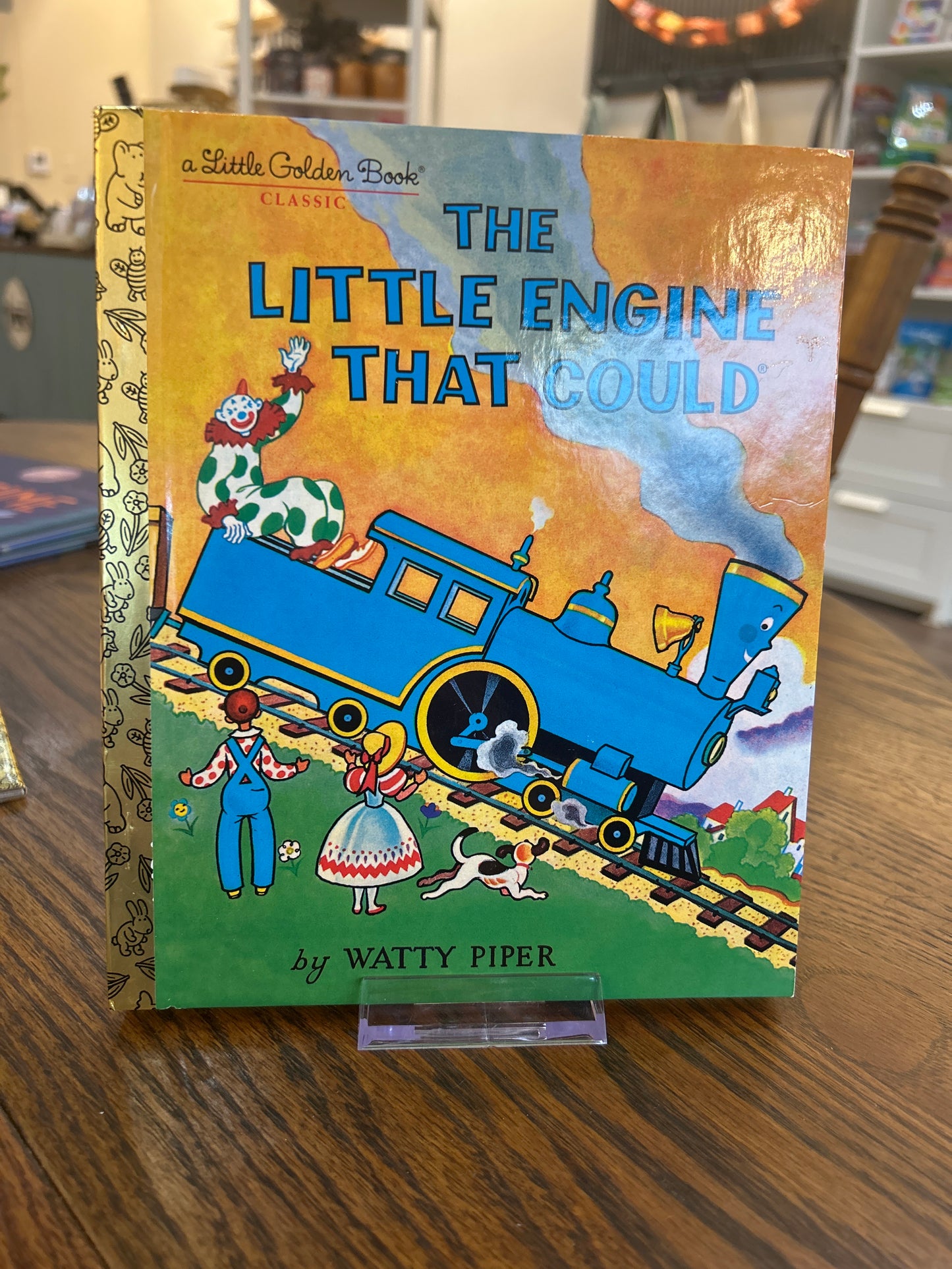 The Little Engine That Could