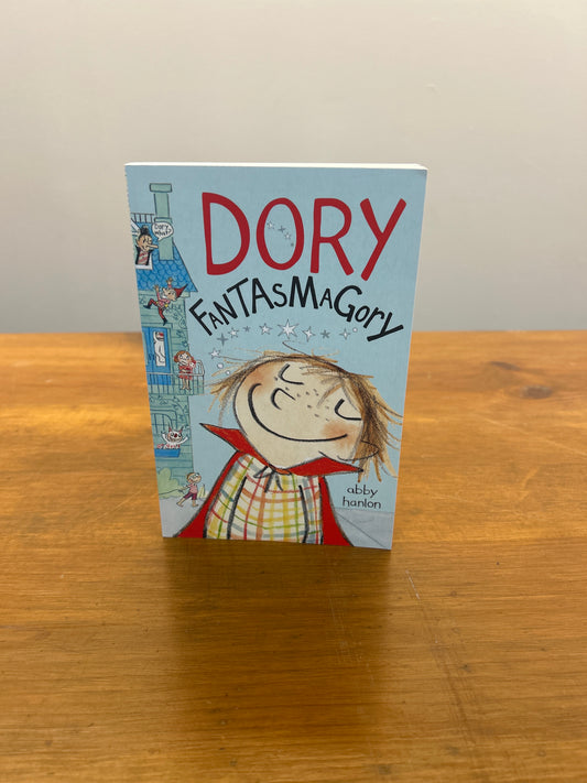 Dory Fantasmagory by: Abby Hanlon - Hardback
