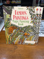 Famous Paintings Magic Painting Book