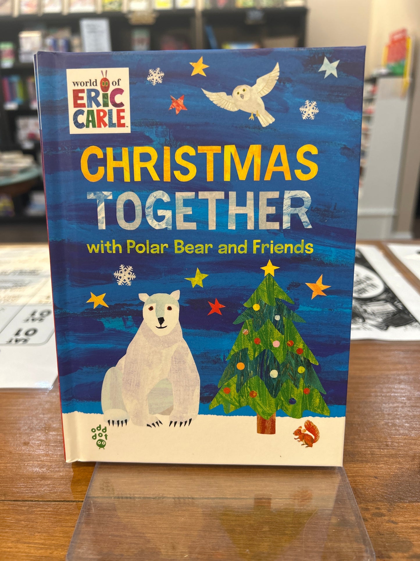 Eric Carle: Christmas Together