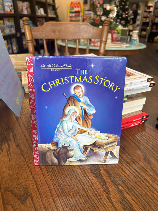 The Christmas Story, Little Golden Book