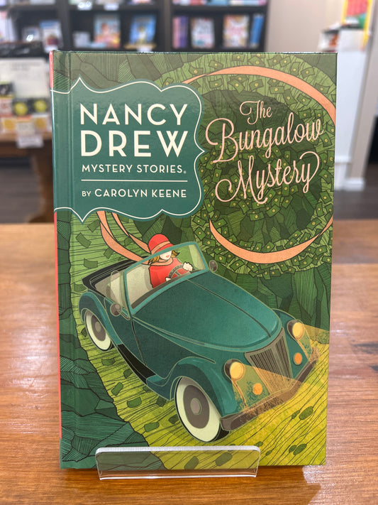 Nancy Drew: The Bungalow Mystery (Book 3)