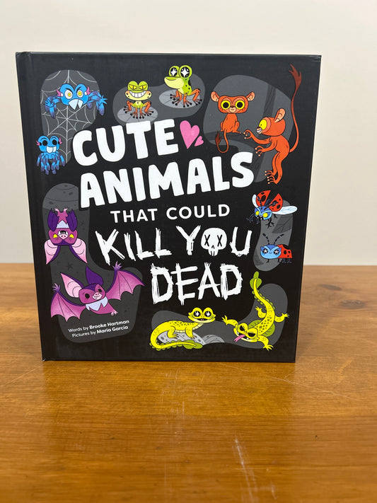 Cute Animals That Could Kill You Dead
