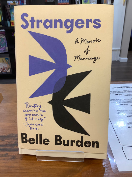 Strangers by: Belle Burden