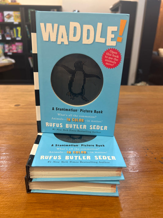 Waddle By Rufus Butler Seder