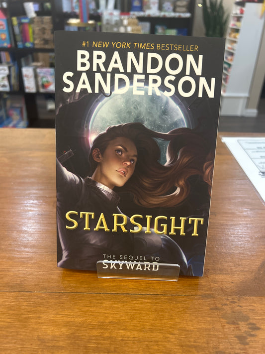 Starsight by: Brandon Sanderson