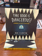 This Book Is Dangerous! (A Narwhal and Jelly Picture Book)