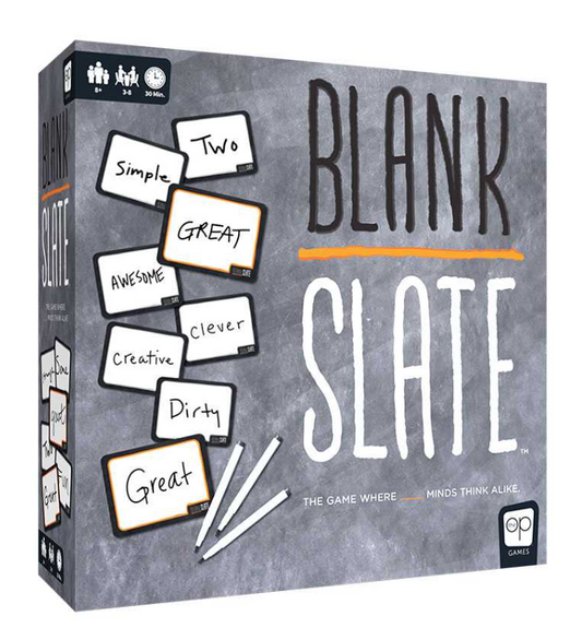 Blank Slate Game
