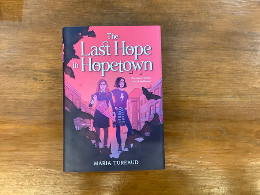 The Last Hope in Hopetown (HB)