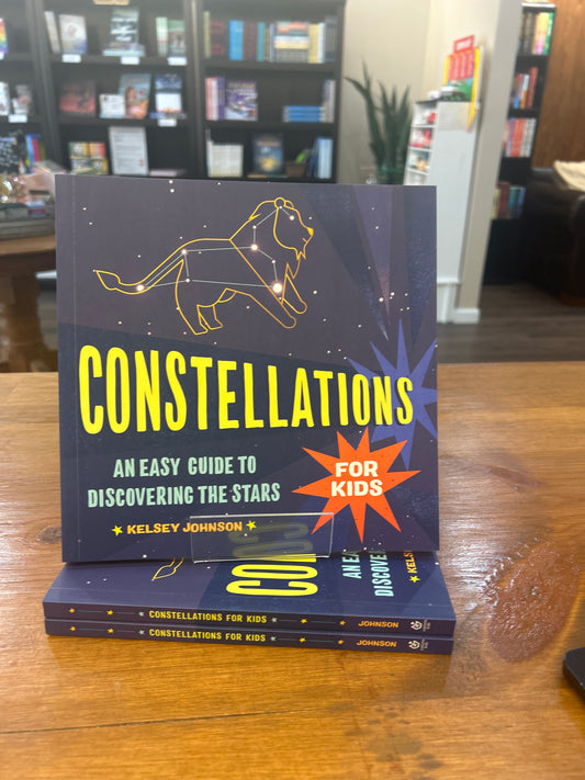 Constellations for Kids