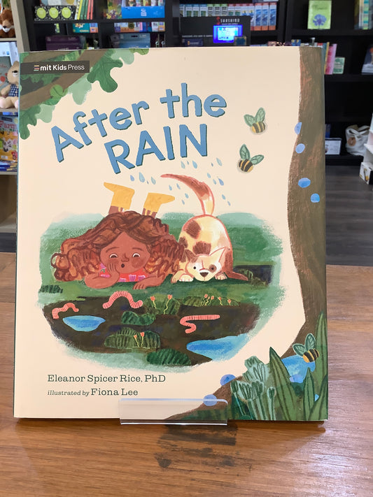 After The Rain by: Eleanor Spicer
