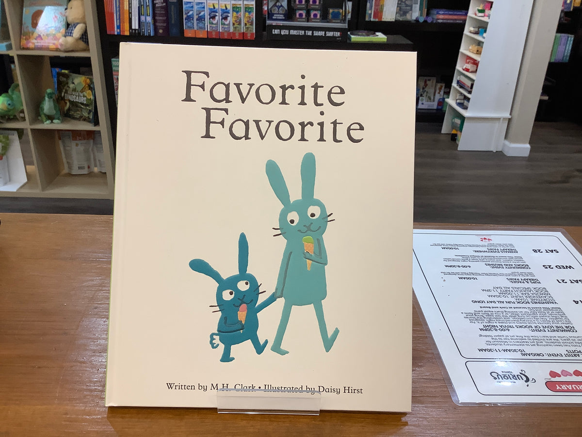 Favorite Favorite Picture Book