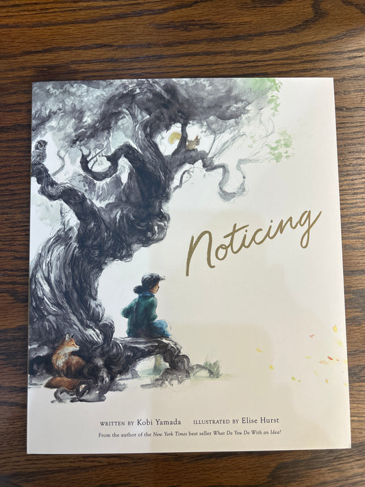 Noticing