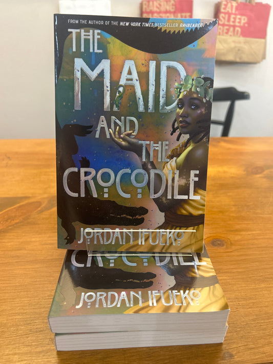 The Maid and the Crocodile by: Jordan Ifueko
