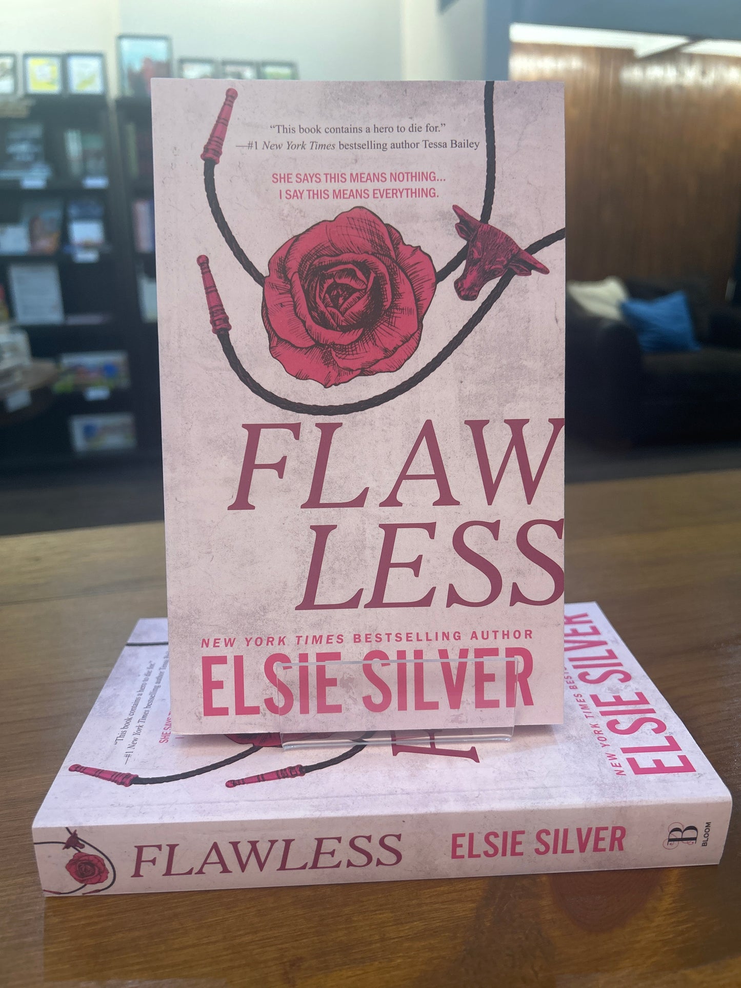 Flawless by: Elsie Silver