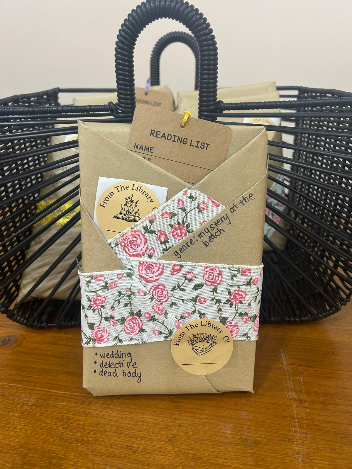 Blind Date with a Book