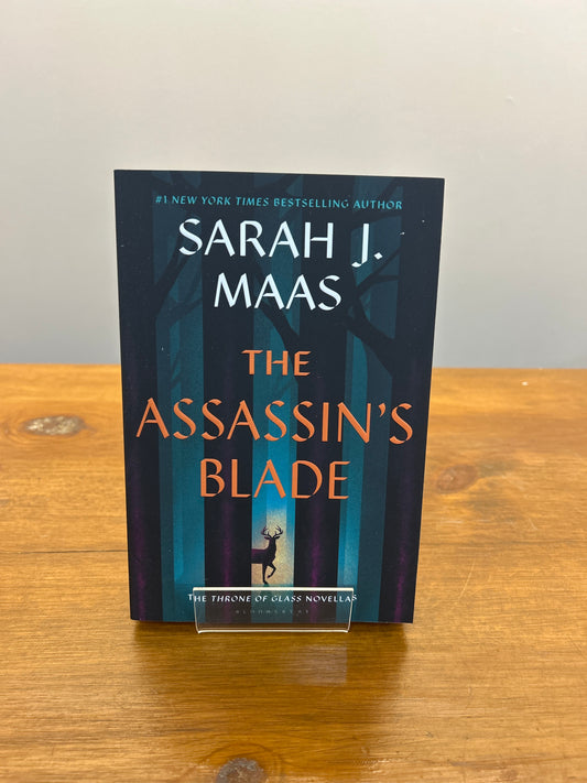 The Assassin’s Blade by Sarah J Maas