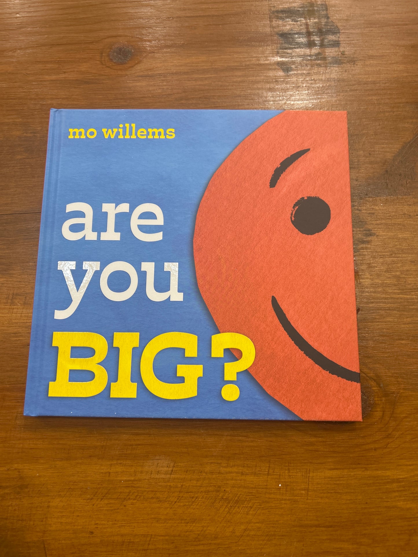 Are You Big? (HB)