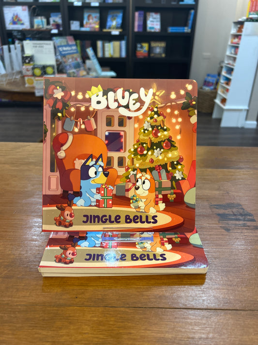 Bluey: Jingle Bells