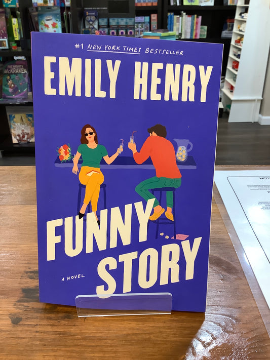 Funny story by: Emily Henry