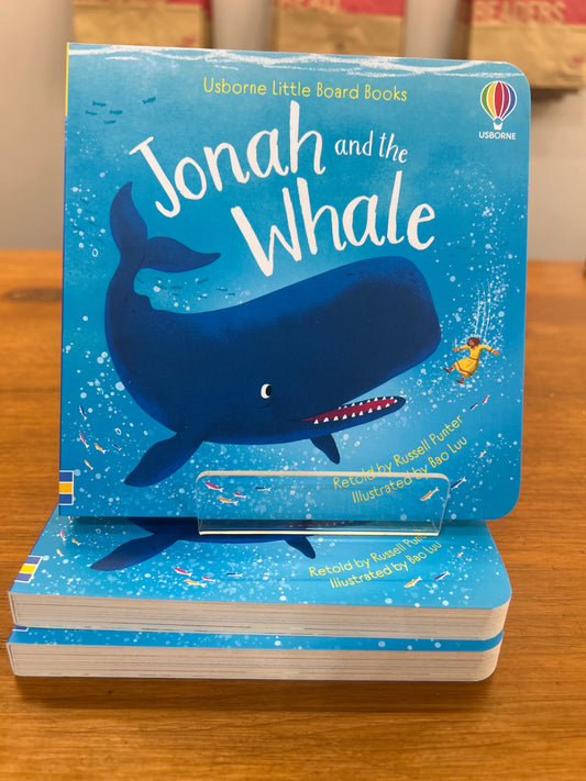 Jonah and the Whale