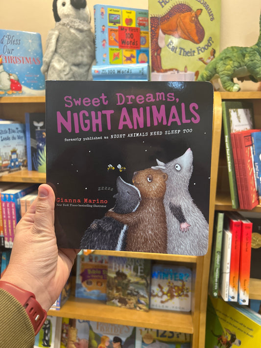 Sweet Dreams, Night Animals