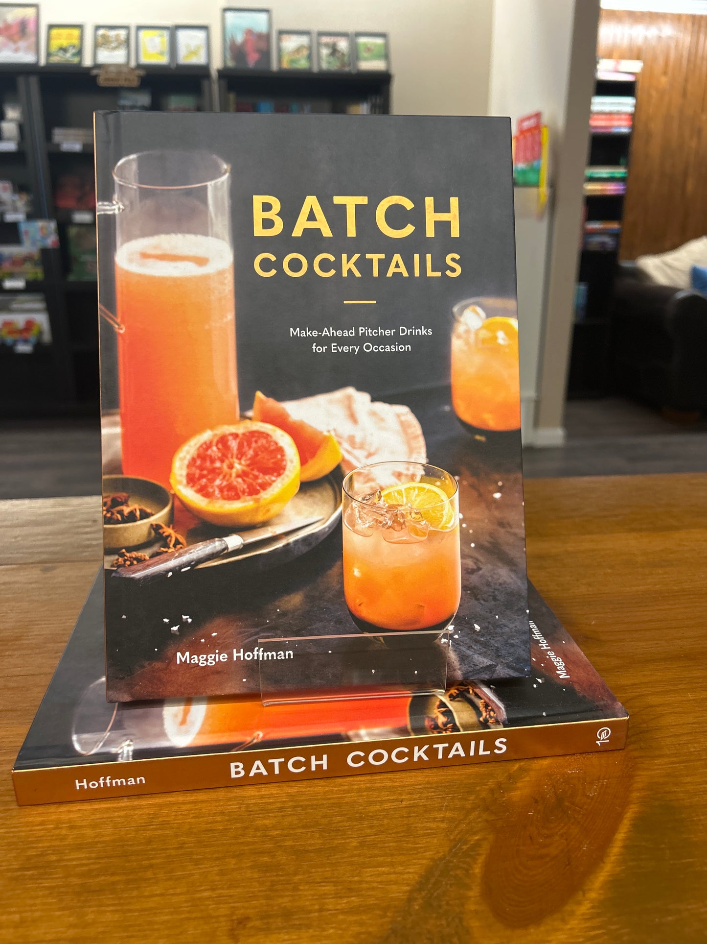 Batch Cocktails