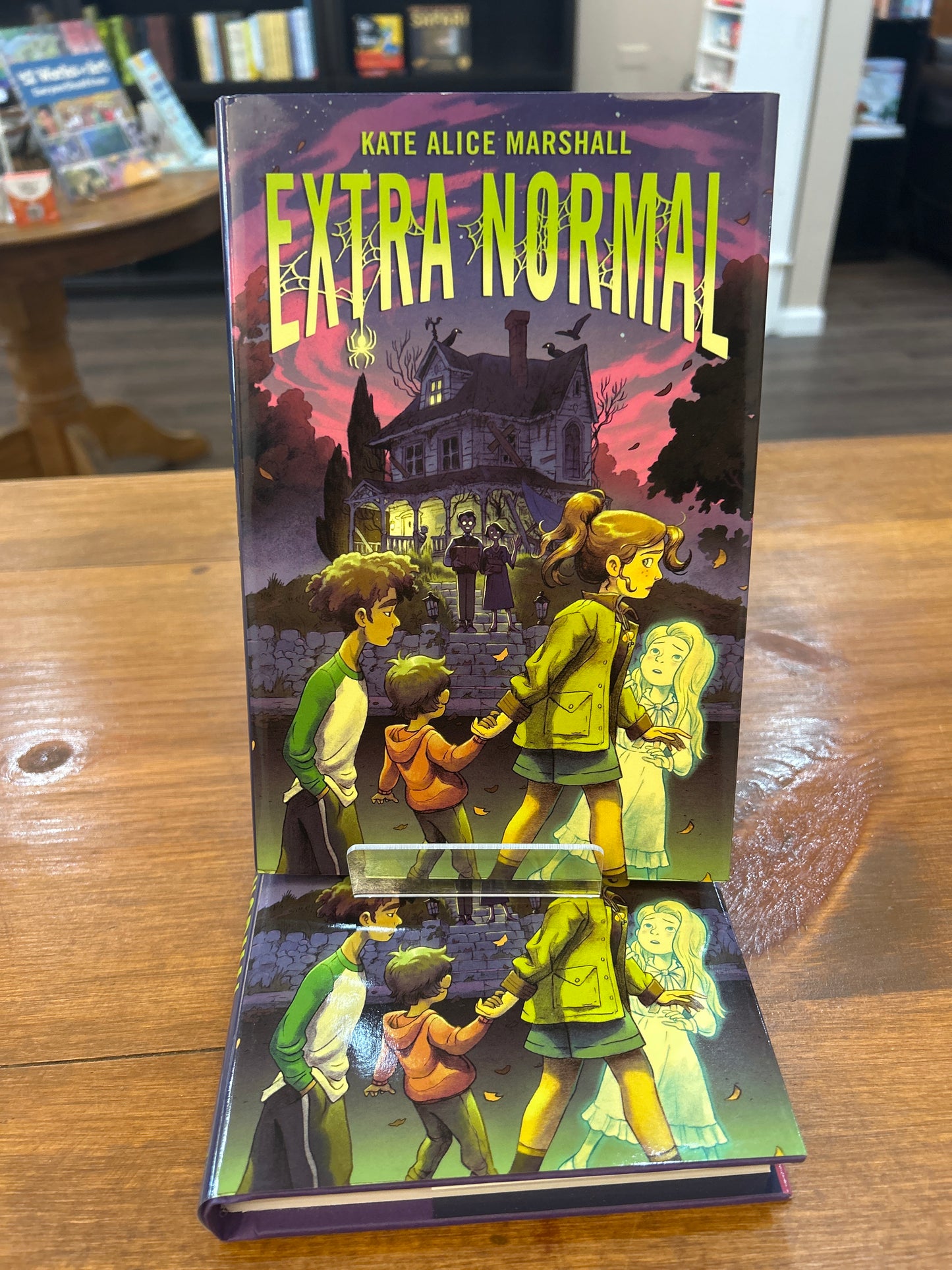 Extra Normal