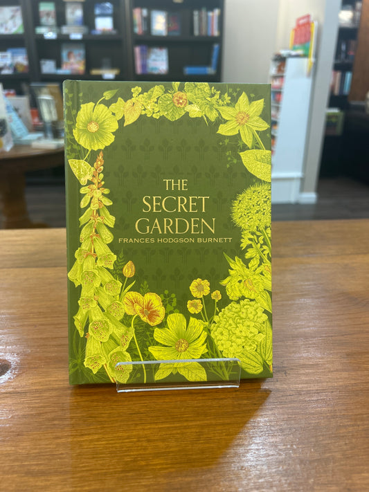 Secret Garden, Hardback Collectors Edition by: Frances Hodgson Burnett