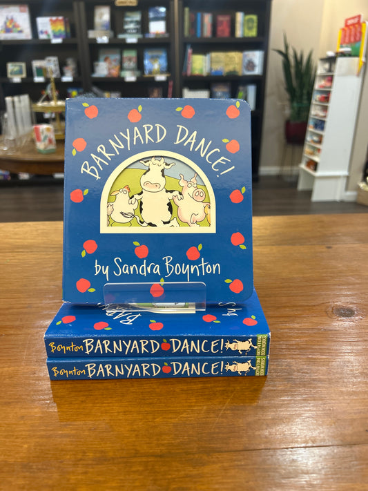 Barnyard Dance by: Sandra Boynton
