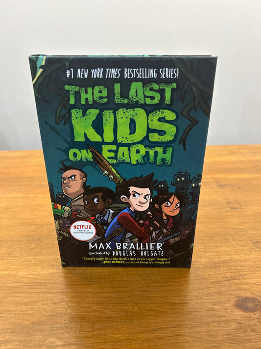 The Last Kids on Earth