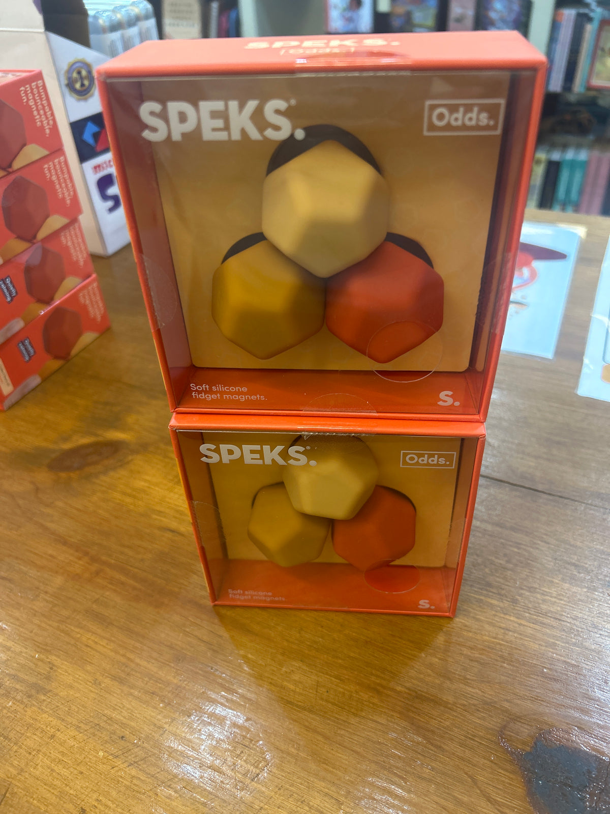 Speks Odds