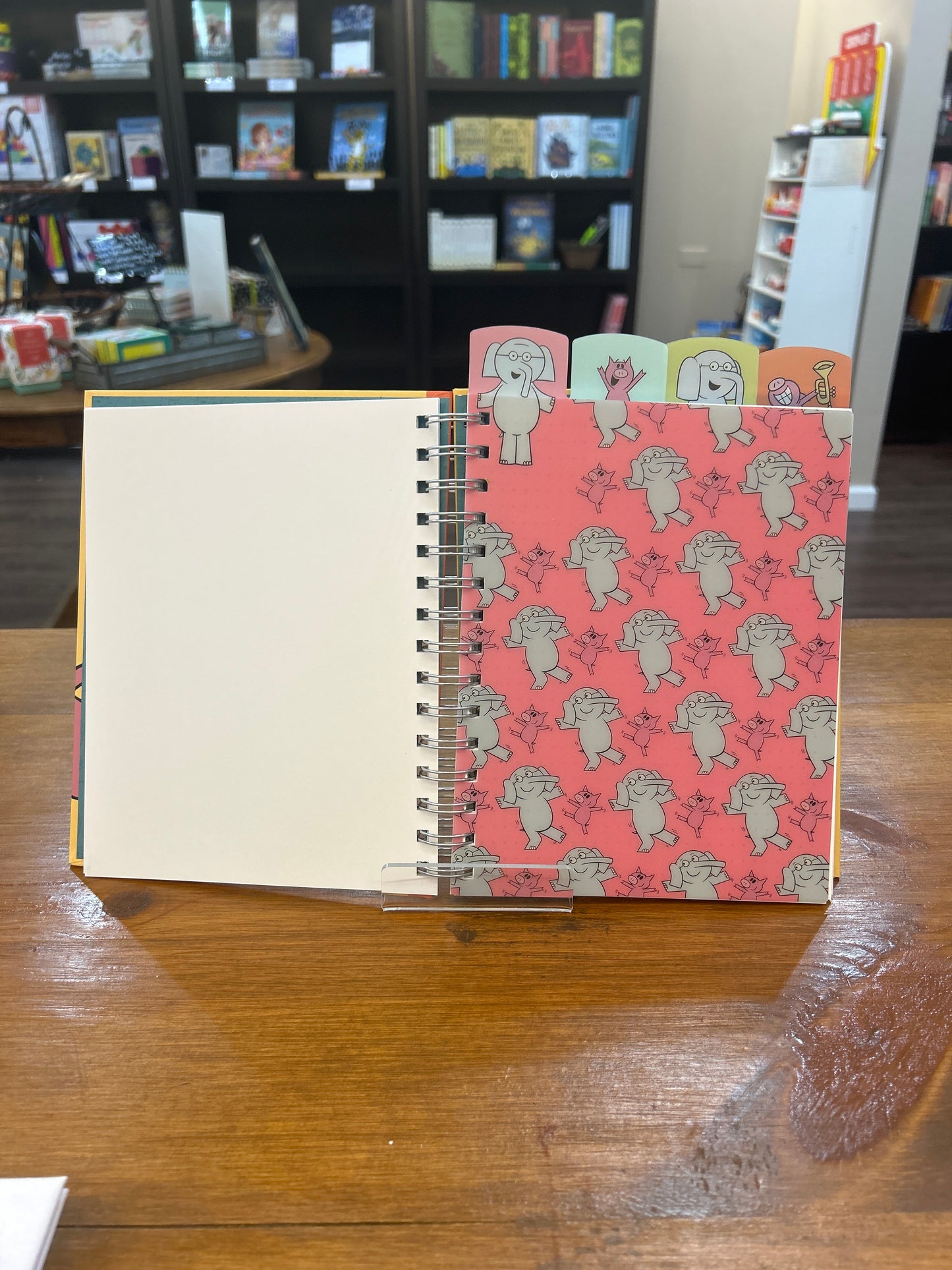Time to Doodle! Notebook (Elephant & Piggie)