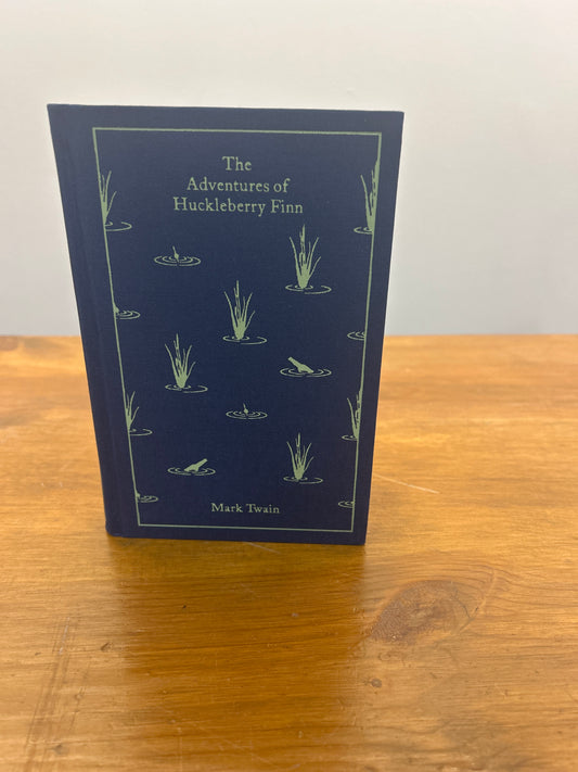The Adventures of Huckleberry Finn